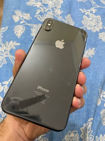 iPhone Xs Max Non PTA 0