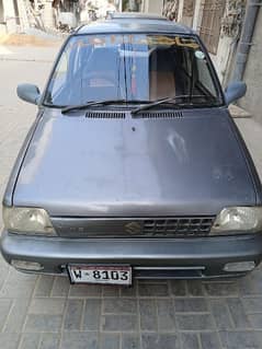 Suzuki Mehran VX 1994