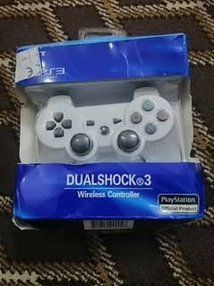 Ps3 Dualshock 3 controller White