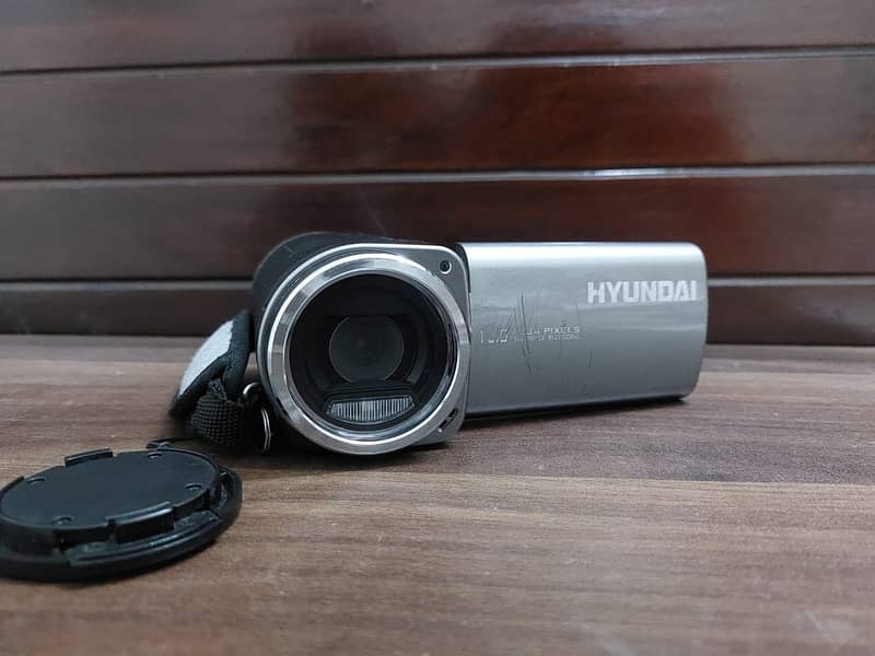 Hyundai HD Digital Camera for Sale 5