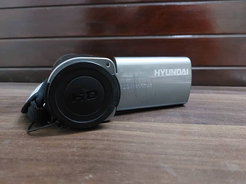 Hyundai HD Digital Camera for Sale 6
