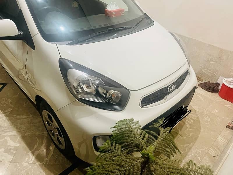 Kia Picanto Manual 2021 Model. 0