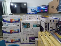 32 inch Samsung Led Tv Smart 8k box pack 3 years warranty 03225848699