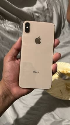 Xs Max   64 Gb Gold