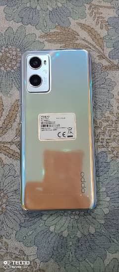 oppo A96 (8.128) Complete box