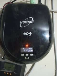 Homage Inverter