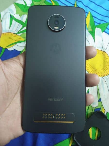 Moto Z4 Non/ Pta 4/128 4