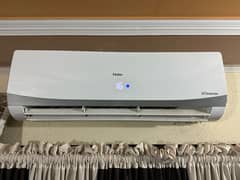 Haier Ac 1.5 Ton New Condition