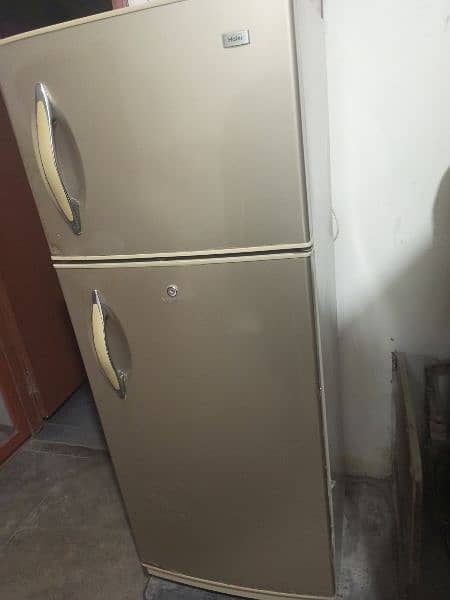 Haier Fridge 1