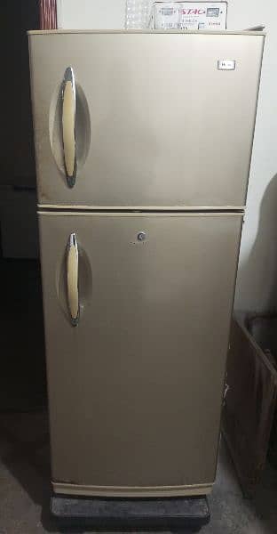 Haier Fridge 3