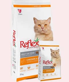 Econature cat food Diamond Maintenance Cat food Reflex