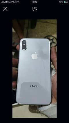 iphone x non pta 82 batery health (read add)