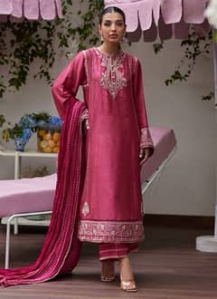Farah Talib Aziz FTA 2pc dress