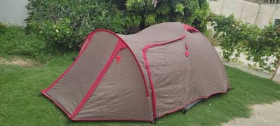 imported camping tent