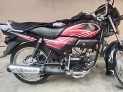 Honda Pridor 100cc