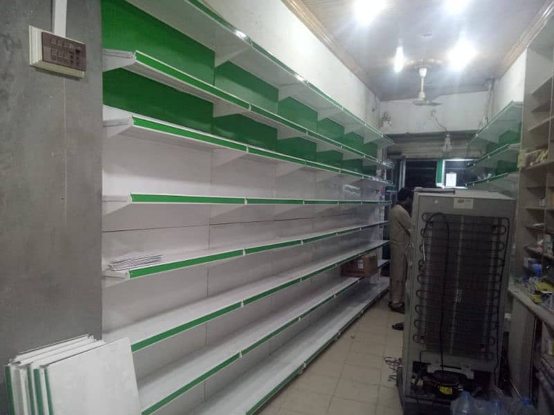 Pharmacy rack | Wall rack | store rack | storage rack 5