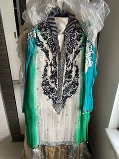 Asifa Nabeel dress, buy 1 get 1 free