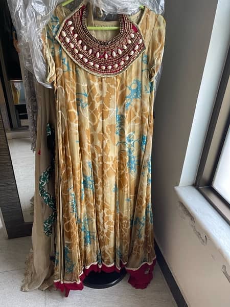 Asifa Nabeel dress, buy 1 get 1 free 6