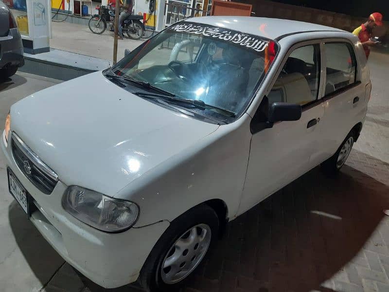 Suzuki Alto 2005 1