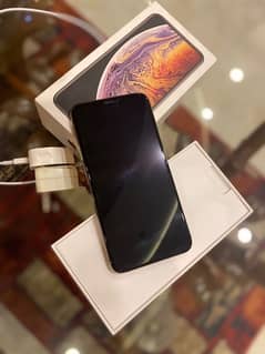 Iphone XS Max 256gb PTA Approved