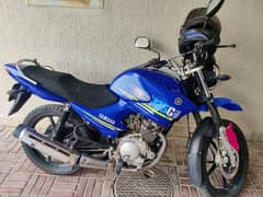 Yamaha YBR G available For Urgent Sale