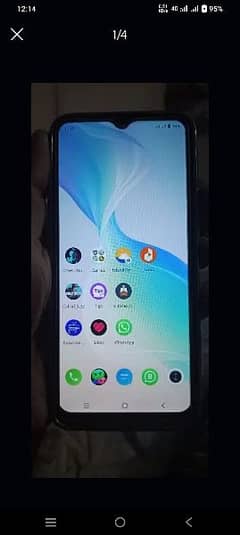 Vivo Y21S