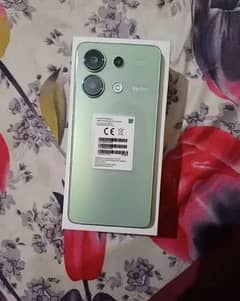 Redmi Note 13 only few days use