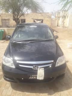 Honda City IDSI 2006