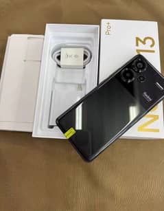 Redmi note 13 pro+ 16gb 512gb Non-PTA