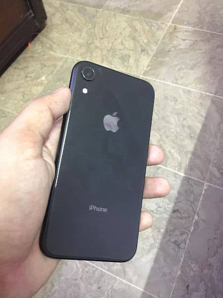 IPhone Xr 64gb 4