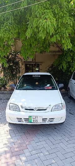 Suzuki Cultus VXL 2005 0