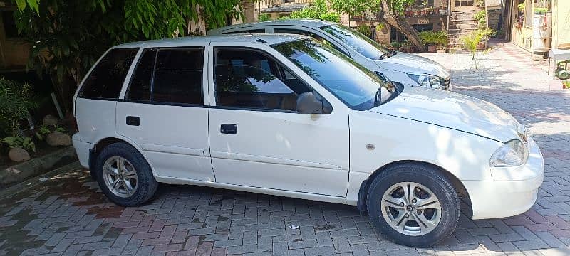 Suzuki Cultus VXL 2005 1