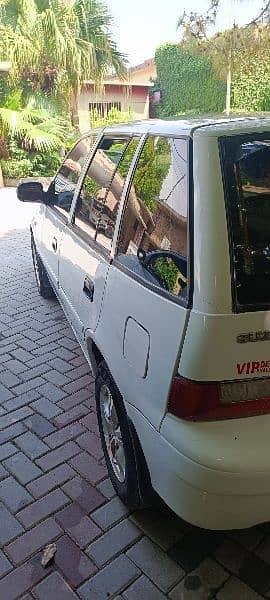 Suzuki Cultus VXL 2005 3