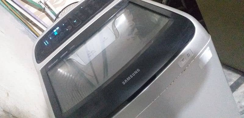 Samsung fully automatic 13kg washing machine for sale 1