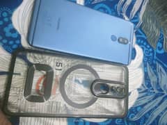 Huawei Mate10 lite 4gb ram 64 gb storage