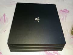 PlayStation 4 pro 1tb (ps4 pro)