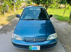 Suzuki Cultus VXRi 2009 Model For Sale.