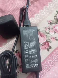 HP laptop charger