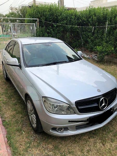 Mercedes E Class 2007 2