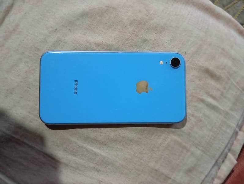 iPhone XR non PTA 0