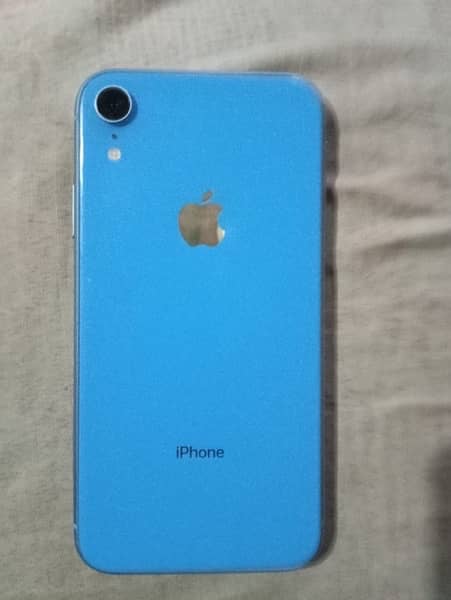 iPhone XR non PTA 1