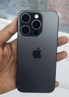 Iphone 15 pro 256 gb Factory Unlock nonpta