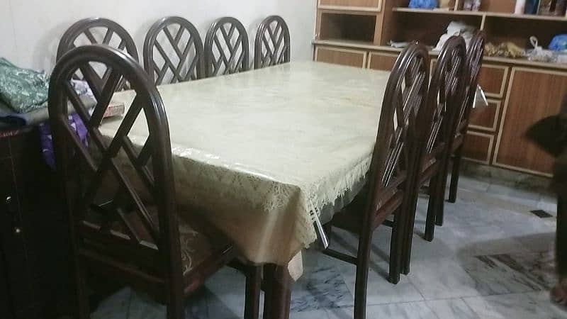 dinning table 5