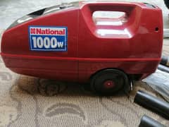 national vaccum cleaner