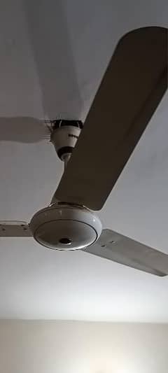 Royal energy saving fan