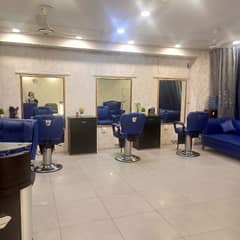 Parlour for sale in DHA 2 Islamabad