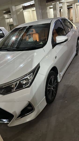 Corolla Altis 1.6 2022 1