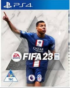 Fifa 23 ps4 disc 0