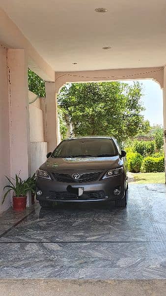 Toyota Corolla Altis 2011 7