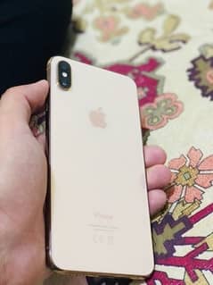 Iphone XS Max approved